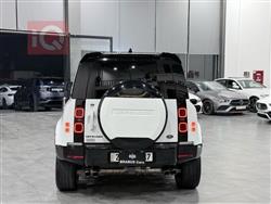 لاند روفر دفندر